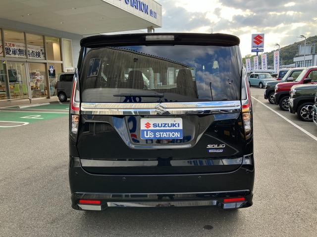 大人気！ソリオ　ＨＹＢＲＩＤ　ＭＺ　入荷いたしました！