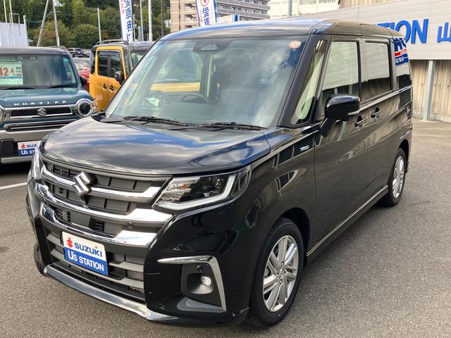 大き目ライトは視認性も大変良いです。