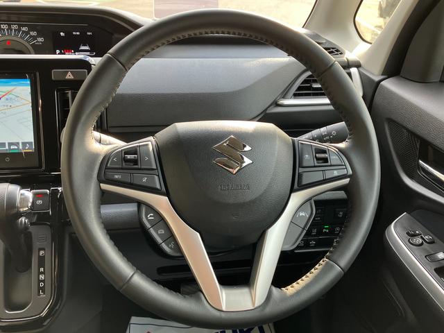 ハンドルはシンプルなデザイン。