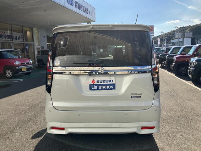 大人気！ソリオ　ＨＹＢＲＩＤ　ＭＸ　入荷いたしました！