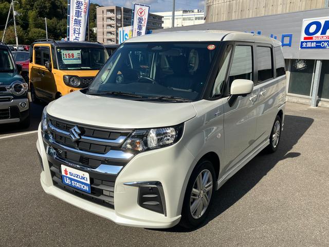 大き目ライトは視認性も大変良いです。