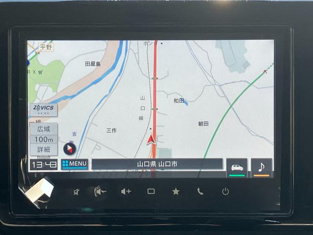 あるとやっぱり便利ナビ付です☆遠出やレジャーに大活躍！