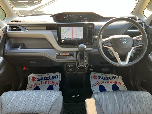 インパネ周りはシンプルながらスタイリッシュ！運転のモチベーションも高めてくれそう♪