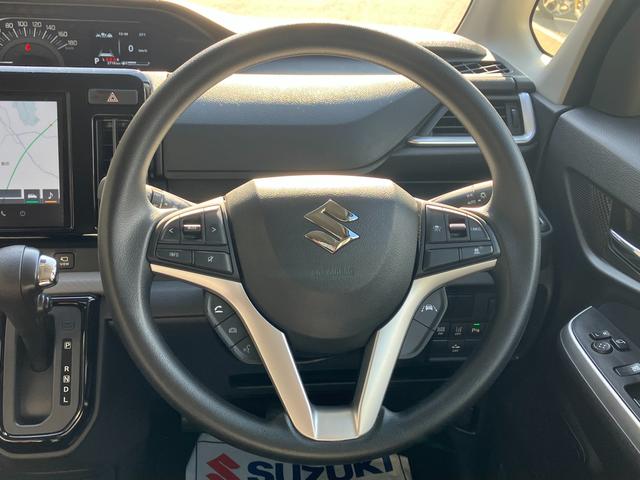 ハンドルはシンプルなデザイン。