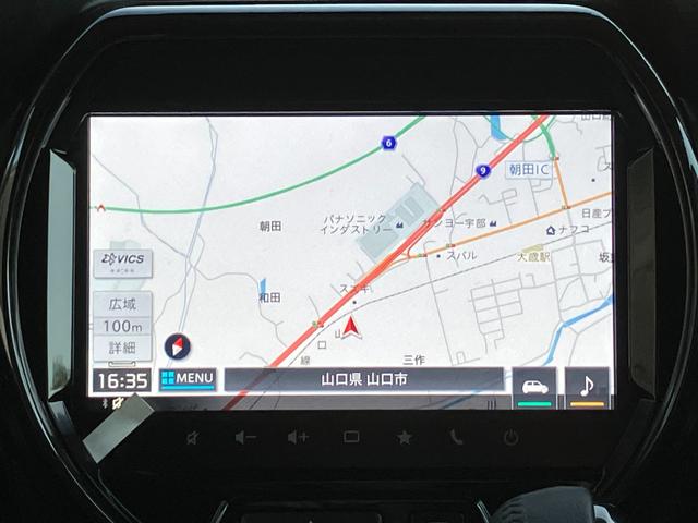 ハスラー HYBRID X 試乗車アップ 前後ブレーキサポート(10枚目)