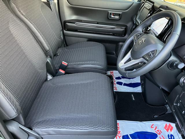 ハスラー HYBRID X 試乗車アップ 前後ブレーキサポート(13枚目)