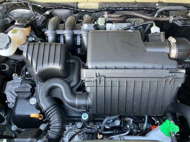 ハスラー HYBRID X 試乗車アップ 前後ブレーキサポート(17枚目)