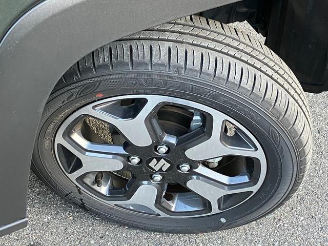 ハスラー HYBRID X 試乗車アップ 前後ブレーキサポート(19枚目)