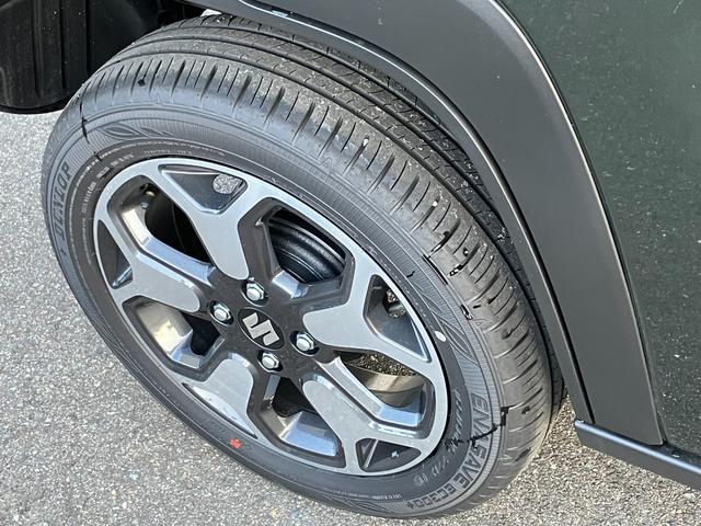 ハスラー HYBRID X 試乗車アップ 前後ブレーキサポート(20枚目)