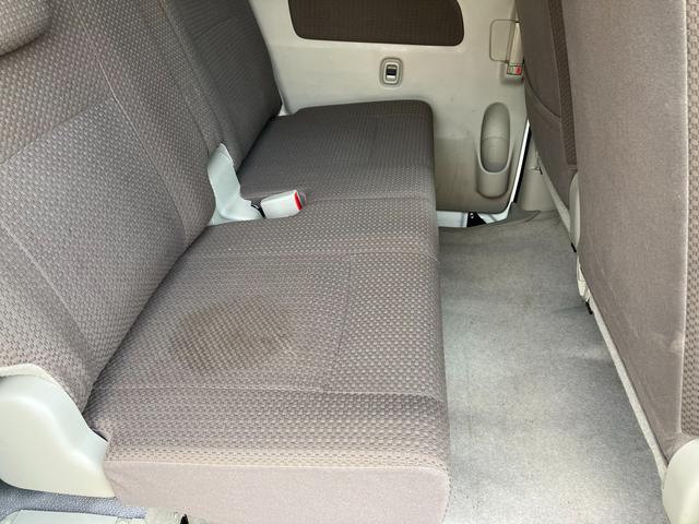 エブリイ ＪＯＩＮターボ　前後ブレーキサポート　オーディオ付き　前後ブレーキサポート（14枚目）