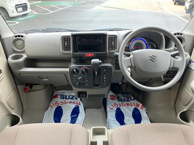 エブリイ ＪＯＩＮターボ　前後ブレーキサポート　オーディオ付き　前後ブレーキサポート（15枚目）