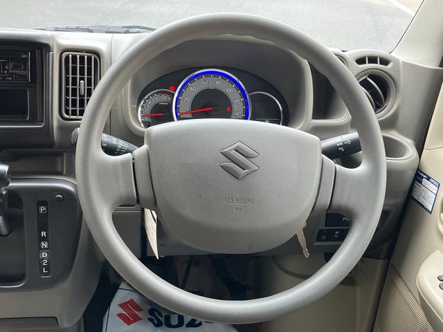 エブリイ ＪＯＩＮターボ　前後ブレーキサポート　オーディオ付き　前後ブレーキサポート（16枚目）