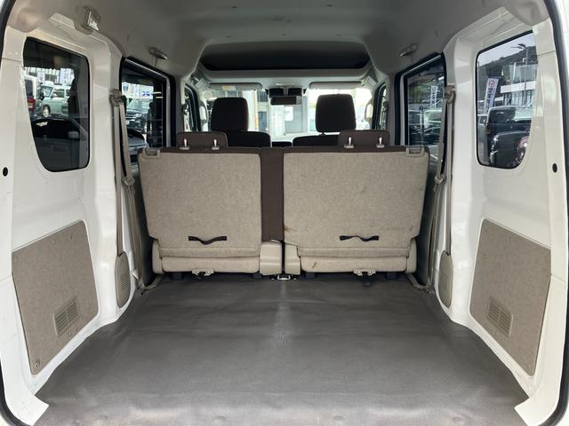 エブリイ ＪＯＩＮターボ　前後ブレーキサポート　オーディオ付き　前後ブレーキサポート（17枚目）