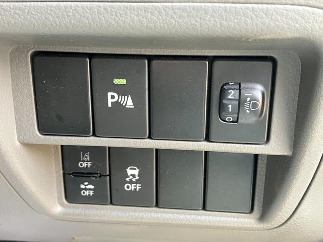 エブリイ ＪＯＩＮターボ　前後ブレーキサポート　オーディオ付き　前後ブレーキサポート（21枚目）