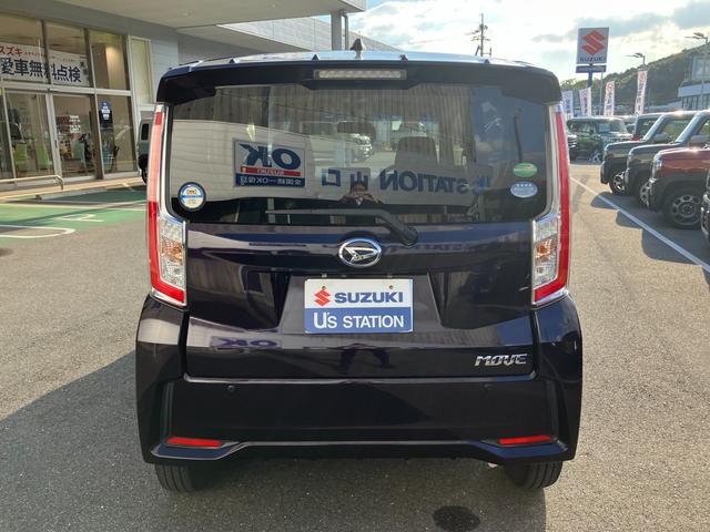 大人気！ムーヴ　カスタム　Ｘ　ＳＡ　入荷いたしました！