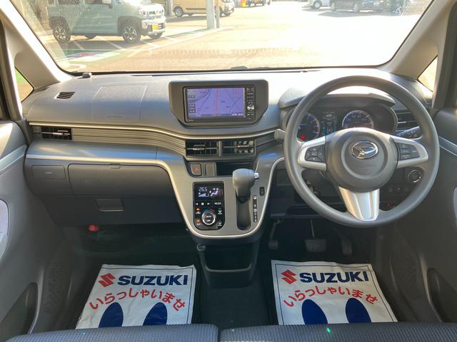 インパネ周りはシンプルながらスタイリッシュ！運転のモチベーションも高めてくれそう♪