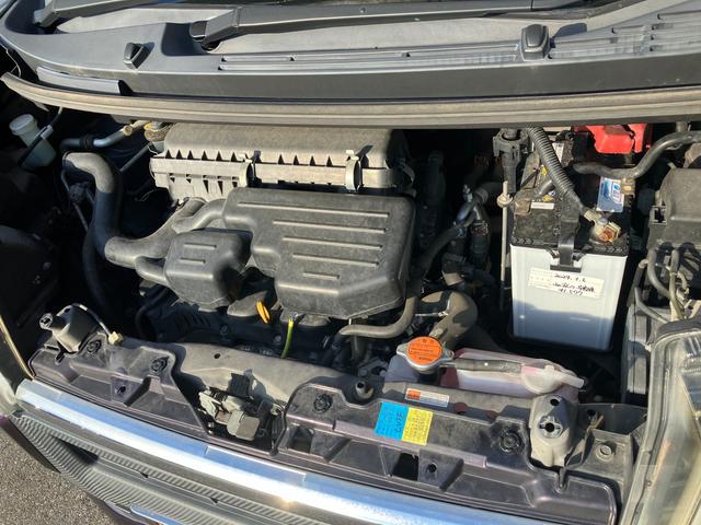 点検・整備後のご納車となりますので、安心してお乗りいただけます。納車後のメンテナンスもお任せください！