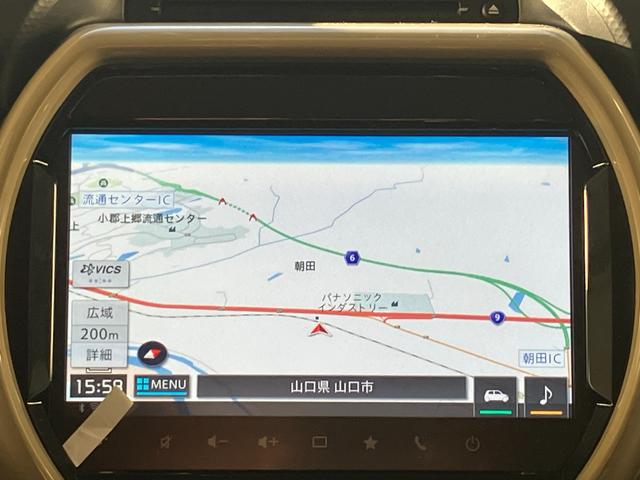 ハスラー ＨＹＢＲＩＤ　Ｇ　試乗車アップ　スズキコネクト搭載　試乗車アップ　前後ブレーキサポート　スズキコネクト搭載　全方位カメラ対応純正ナビ　オートエアコン　シートヒーター　プッシュスタート（8枚目）