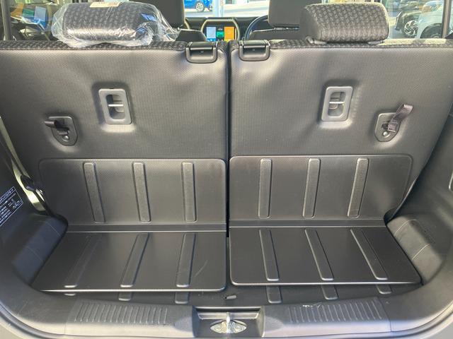 ハスラー ＨＹＢＲＩＤ　Ｇ　試乗車アップ　スズキコネクト搭載　試乗車アップ　前後ブレーキサポート　スズキコネクト搭載　全方位カメラ対応純正ナビ　オートエアコン　シートヒーター　プッシュスタート（16枚目）