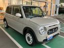 アルトラパンＬＣ ＬＣ　Ｘ　試乗車アップ　前後ブレーキサポート　試乗車アップ　前後ブレーキサポート（6枚目）