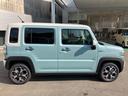 ハスラー ＨＹＢＲＩＤ　Ｘターボ　試乗車アップ　スズキコネクト搭載　試乗車アップ　前後ブレーキサポート　スズキコネクト搭載　全方位カメラ対応純正ナビ　ｎａｎｏｅ搭載オートエアコン　シートヒーター　アダプティブクルーズコントロール　ステアリングオーディオリモコン（4枚目）