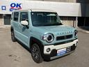ハスラー ＨＹＢＲＩＤ　Ｘターボ　試乗車アップ　スズキコネクト搭載　試乗車アップ　前後ブレーキサポート　スズキコネクト搭載　全方位カメラ対応純正ナビ　ｎａｎｏｅ搭載オートエアコン　シートヒーター　アダプティブクルーズコントロール　ステアリングオーディオリモコン（6枚目）