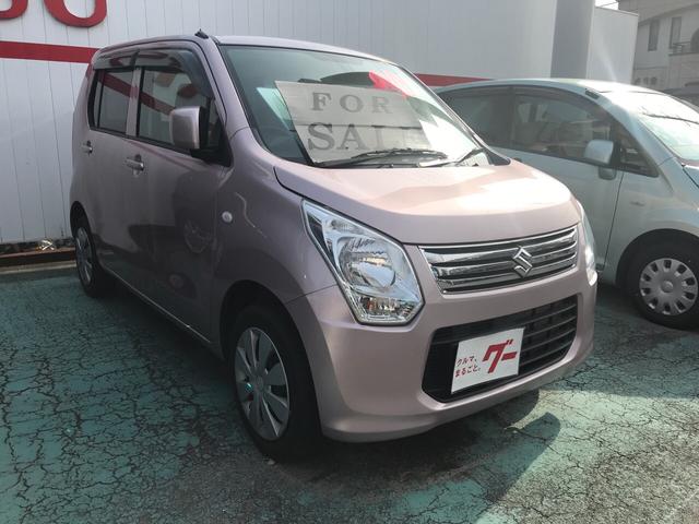 FX 軽自動車 ピンク AC オーディオ付 ベンチシート(2枚目)