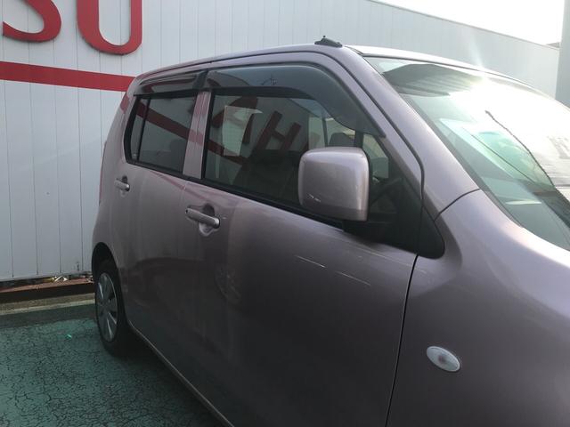 FX 軽自動車 ピンク AC オーディオ付 ベンチシート(5枚目)