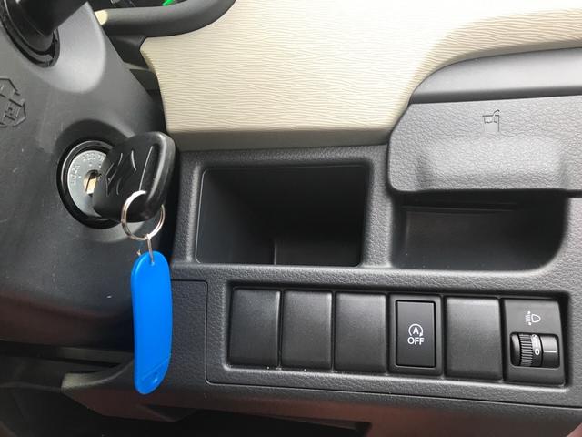FX 軽自動車 ピンク AC オーディオ付 ベンチシート(17枚目)