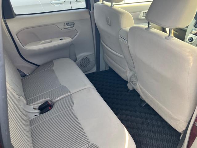 ムーヴ X SA バックカメラ ナビ TV 衝突被害軽減システム スマートキー アイドリングストップ ベンチシート CVT 盗難防止システム ABS ESC アルミホイール 衝突安全ボディ エアコン パワーステアリング(12枚目)