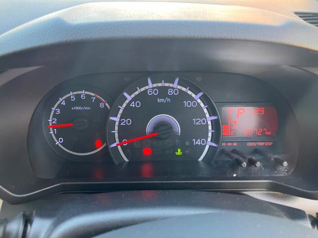 ムーヴ X SA バックカメラ ナビ TV 衝突被害軽減システム スマートキー アイドリングストップ ベンチシート CVT 盗難防止システム ABS ESC アルミホイール 衝突安全ボディ エアコン パワーステアリング(15枚目)