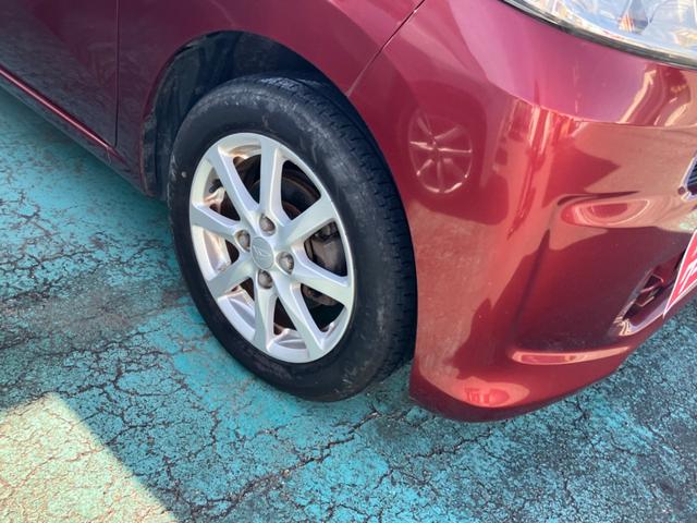 ムーヴ X SA バックカメラ ナビ TV 衝突被害軽減システム スマートキー アイドリングストップ ベンチシート CVT 盗難防止システム ABS ESC アルミホイール 衝突安全ボディ エアコン パワーステアリング(20枚目)