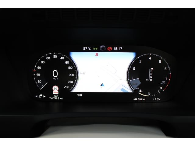 T6 AWD インスクリプション 当店試乗車(11枚目)