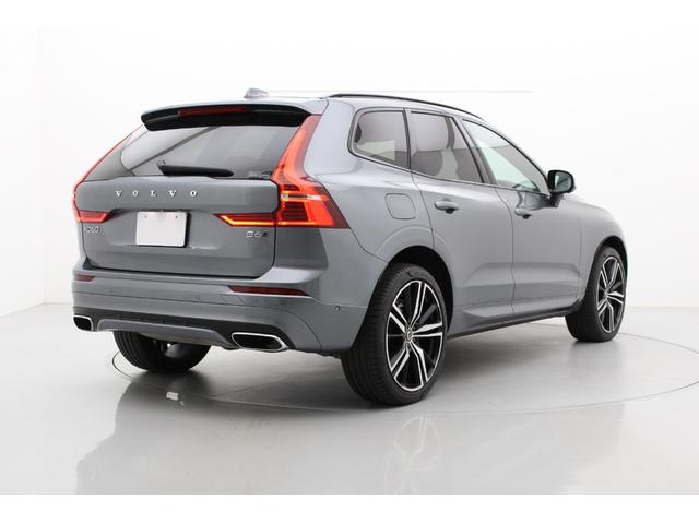 ＸＣ６０ Ｂ６　ＡＷＤ　Ｒデザイン　４ＷＤ　ＥＴＣ　全周囲カメラ　クリアランスソナー　オートクルーズコントロール　レーンアシスト　パワーシート　衝突被害軽減システム　サンルーフ　ナビ　ＬＥＤヘッドランプ　電動リアゲート　アルミホイール（16枚目）