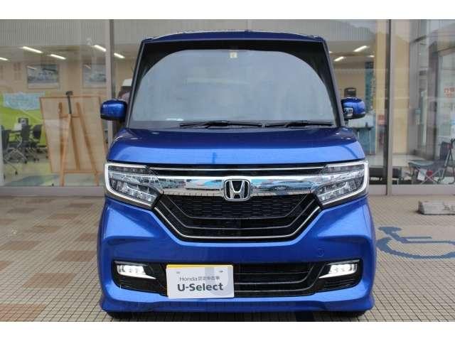 G・EXホンダセンシング 衝突軽減B・Mナビ・LEDライト(2枚目)