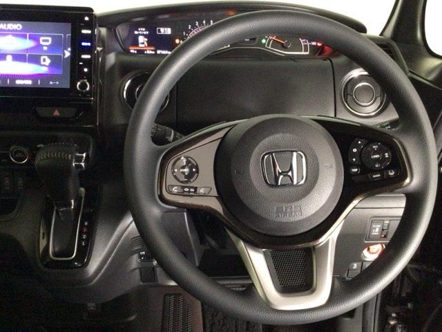 Ｎ－ＢＯＸカスタム Ｇ・Ｌホンダセンシング　ＬＥＤ・フルセグ・メモリナビ・バックカメラ・純正ＡＷ・片側電動ドア・ＥＴＣ　カーテンエアバック　リヤカメ　両側スライド片側電動ドア　ＰＷ　横滑り防止機能　スマートＫＥＹ　ナビＴＶ　Ａクルーズ　ＡＡＣ（17枚目）