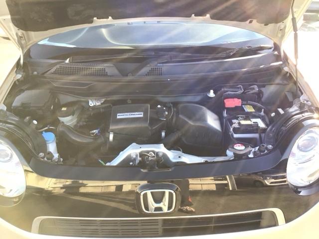 Ｎ－ＯＮＥ Ｇ・Ａパッケージ　ＨＩＤ・ワンセグ・メモリナビ・ＤＶＤ・バックカメラ・ＥＣＯＮスイッチ　イモビライザー　ベンチシート　ＥＳＣ　Ａストップ　エアコン　運転席エアバッグ　キーレス　ＡＢＳ　ナビＴＶ　Ｓキー　サイドエアＢ（20枚目）