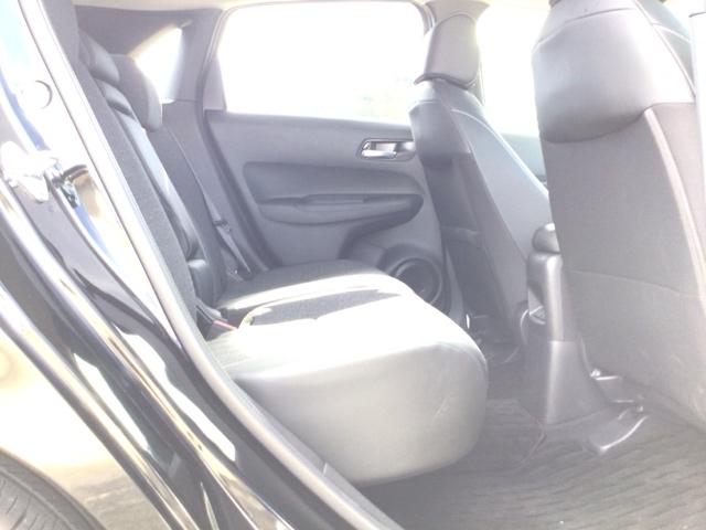 フィット ｅ：ＨＥＶホーム　デモカーＵＰ・ＬＥＤ・フルセグ・メモリナビ・バックカメラ・スマートキー　前後誤発進抑制機能　クリソナ　助手席エアバッグ　運転席エアバッグ　ＬＥＤライト　ＵＳＢ接続　ＡＢＳ　サイドエアバッグ　ナビ＆ＴＶ（14枚目）