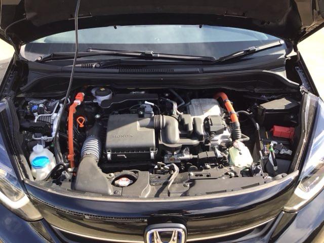 フィット ｅ：ＨＥＶホーム　デモカーＵＰ・ＬＥＤ・フルセグ・メモリナビ・バックカメラ・スマートキー　前後誤発進抑制機能　クリソナ　助手席エアバッグ　運転席エアバッグ　ＬＥＤライト　ＵＳＢ接続　ＡＢＳ　サイドエアバッグ　ナビ＆ＴＶ（20枚目）