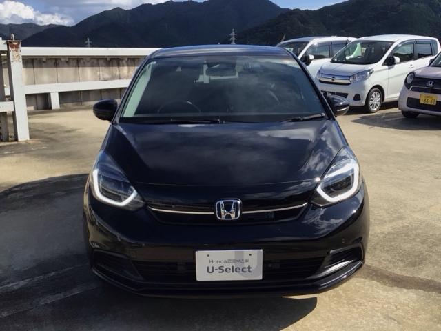 フィット ｅ：ＨＥＶホーム　デモカーＵＰ・ＬＥＤ・フルセグ・メモリナビ・バックカメラ・スマートキー　前後誤発進抑制機能　クリソナ　助手席エアバッグ　運転席エアバッグ　ＬＥＤライト　ＵＳＢ接続　ＡＢＳ　サイドエアバッグ　ナビ＆ＴＶ（28枚目）