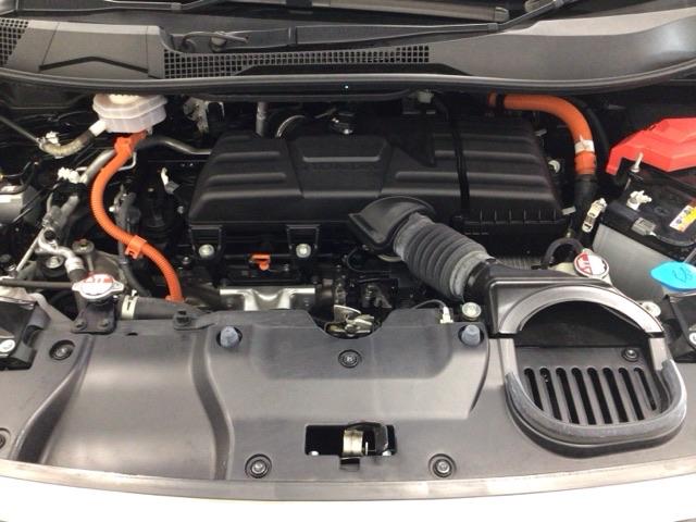 ステップワゴン e:HEVスパーダ LED・フルセグ・メモリナビ・バックカメラ・純正AW・ホンダCONNECT 1オーナー フルオートエアコン ESC シートヒータ オートライト キーフリー LEDヘッドランプ イモビ ABS Pソナー(20枚目)