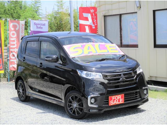 Gセーフティパッケージ 4WD ブラックメッキグリル エマージェンシーブレーキ スマートキー 社外ナビ アラウンドビューモニター 半年保証付き(2枚目)