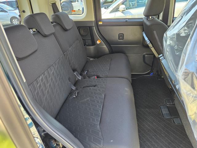 タンク カスタムG-T コンフォートパッケージ ターボ スマートキー ETC クルーズコントロール 左右パワスラ LEDヘッド スマートアシスト 社外アルミホイール 半年保証付(13枚目)