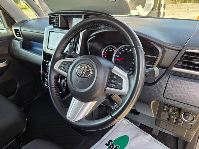 タンク カスタムG-T コンフォートパッケージ ターボ スマートキー ETC クルーズコントロール 左右パワスラ LEDヘッド スマートアシスト 社外アルミホイール 半年保証付(16枚目)