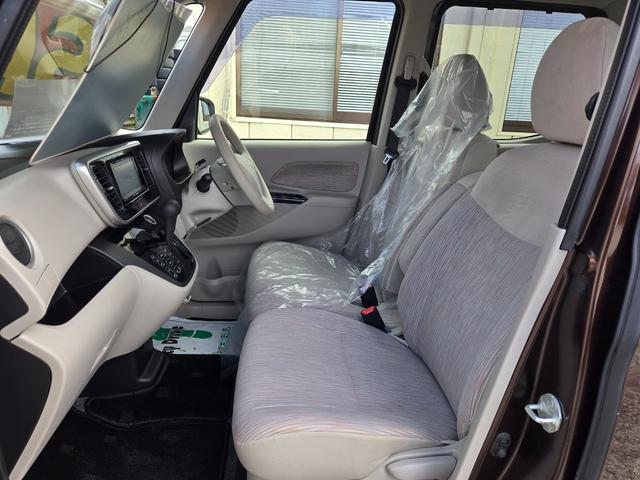 ｅＫスペース Ｇ　ｅ－アシスト　４ＷＤ　社外ナビ　ブレーキアシスト　パワースライドドア　バックカメラ　スマート　半年保証付（15枚目）