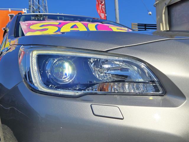 レガシィアウトバック リミテッド ブラックレザー アイサイト ナビ TV 18インチアルミ 4WD レーダークルーズ スマートキー パワーバックドア 半年保証付(6枚目)