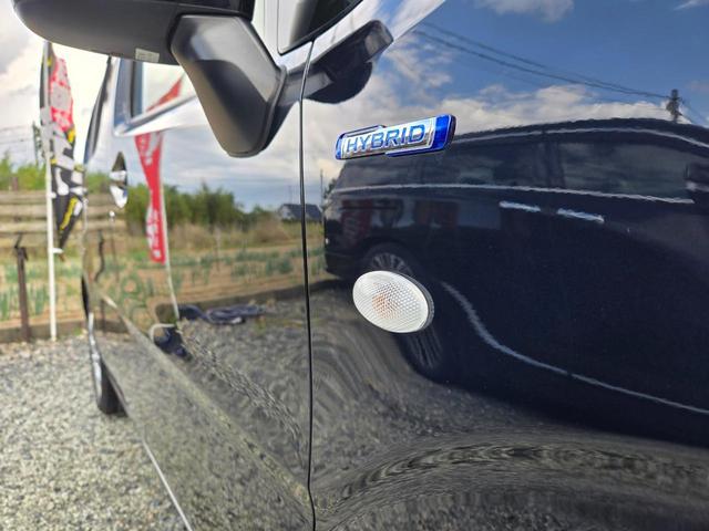 ワゴンR ハイブリッドFX 4WD 社外ナビ TV ヘッドアップディスプレイ スマートキー ブレーキサポート 14インチアルミ 半年保証付(7枚目)