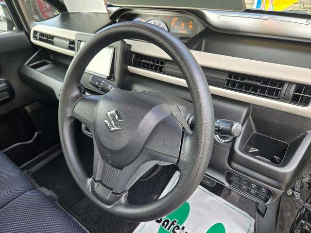 ワゴンR ハイブリッドFX 4WD 社外ナビ TV ヘッドアップディスプレイ スマートキー ブレーキサポート 14インチアルミ 半年保証付(15枚目)