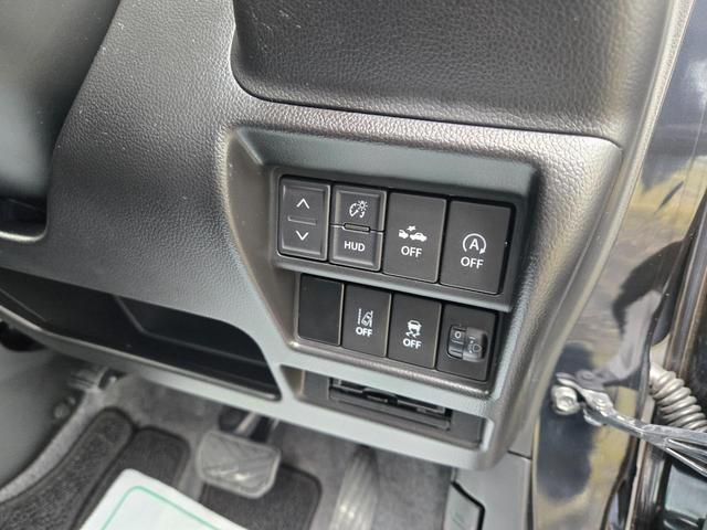 ワゴンR ハイブリッドFX 4WD 社外ナビ TV ヘッドアップディスプレイ スマートキー ブレーキサポート 14インチアルミ 半年保証付(16枚目)