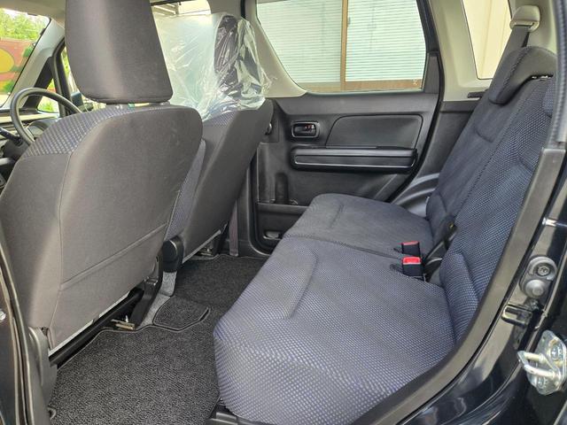 ワゴンR ハイブリッドFX 4WD 社外ナビ TV ヘッドアップディスプレイ スマートキー ブレーキサポート 14インチアルミ 半年保証付(18枚目)